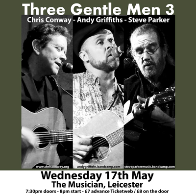 Three Gentle Men 3