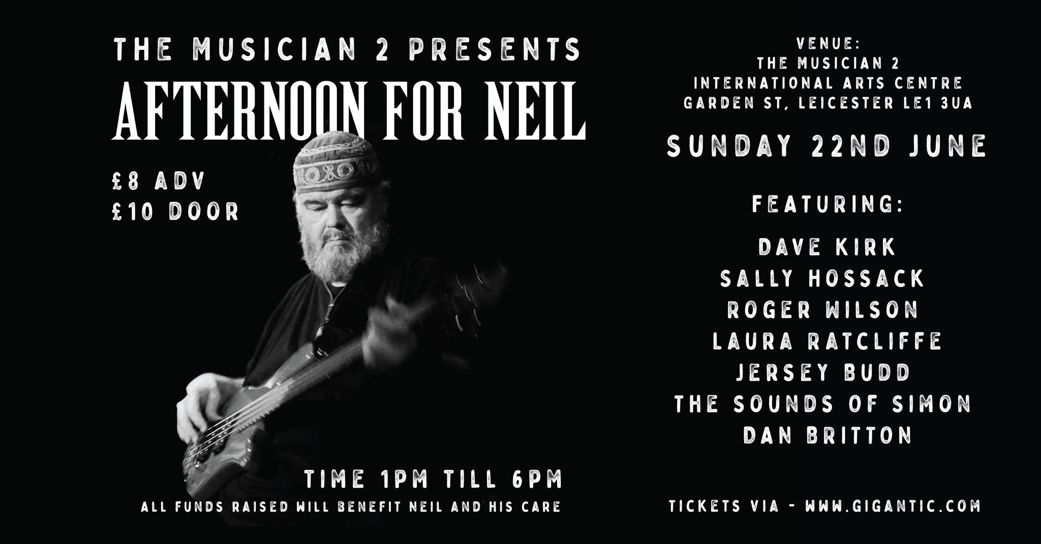Afternoon For Neil