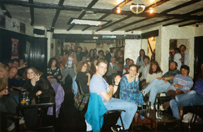 Bayou Club 1995