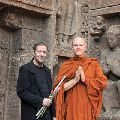 Chris Conway Ajahn Achalo