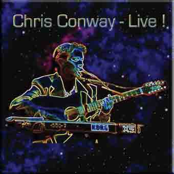 Chris Conway - Live! CD