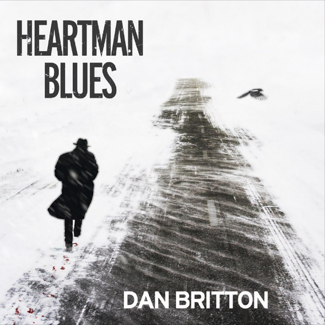 Dan Britton Heartman Blues