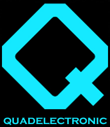 Quadelectronic logo