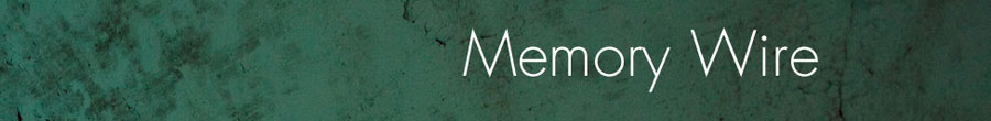 Memory Wire banner