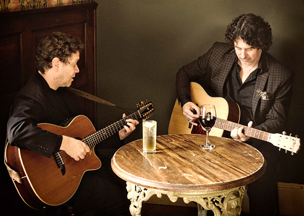 Chris Conway & Dan Britton