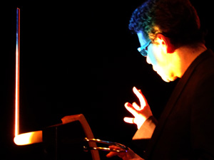 Chris Conway theremin