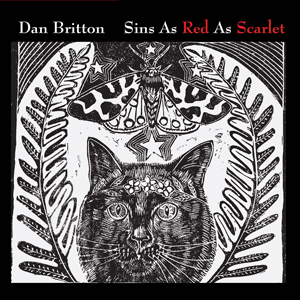 Dan Britton - Sins As Red As Scarlet