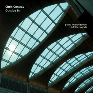 Chris Conway album Outside In