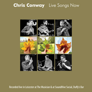 Chris Conway - Live Songs Now album