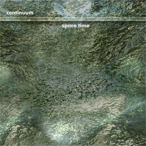 Continuum CD - Space Time