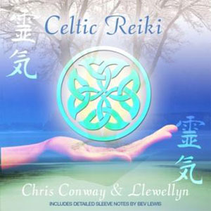 Chris Conway & llewellyn Celtic Reiki