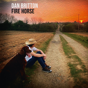 Dan Britton - Fire Horse