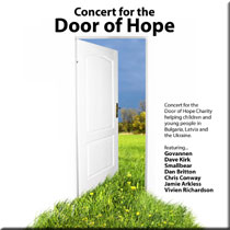 dorr of hope cd