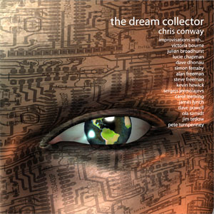 Chris CVonway The Dreams Collector