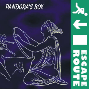 Escape Route - Pandora's Box