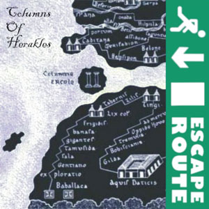Escape Route CD 3