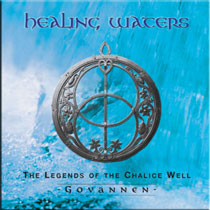 govannen healing waters first artwork