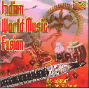 Re-Orient - Indian World Music Fusion CD