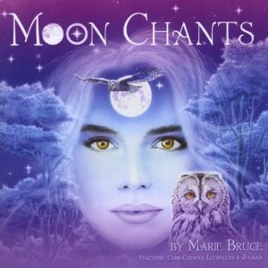 Mary Bruce Moon Chants