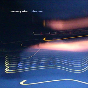 Memory Wire CD - Plus One