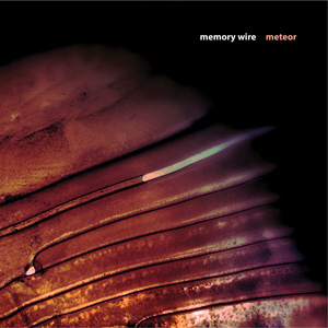 Memory Wire CD Meteor