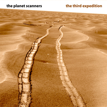 The Planet Scanners CD The Third Expedition