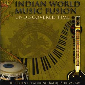 Re-Orient - Undiscovered Time