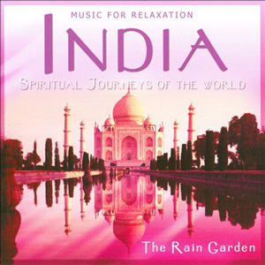 The Rain Garden - India CD