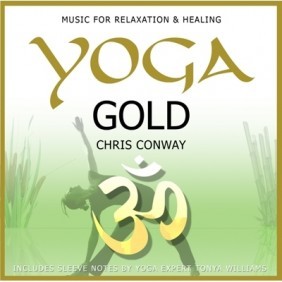 Chris Conway yoga Gold