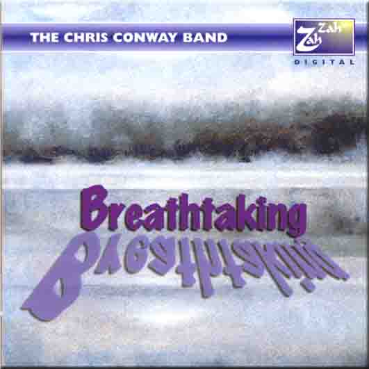 Chris Conway Band - Breathtaking