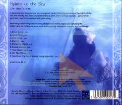 Spirits Of The Sea back