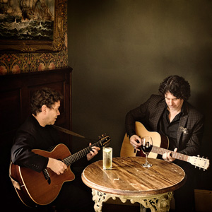 Chris Conway & Dan Britton