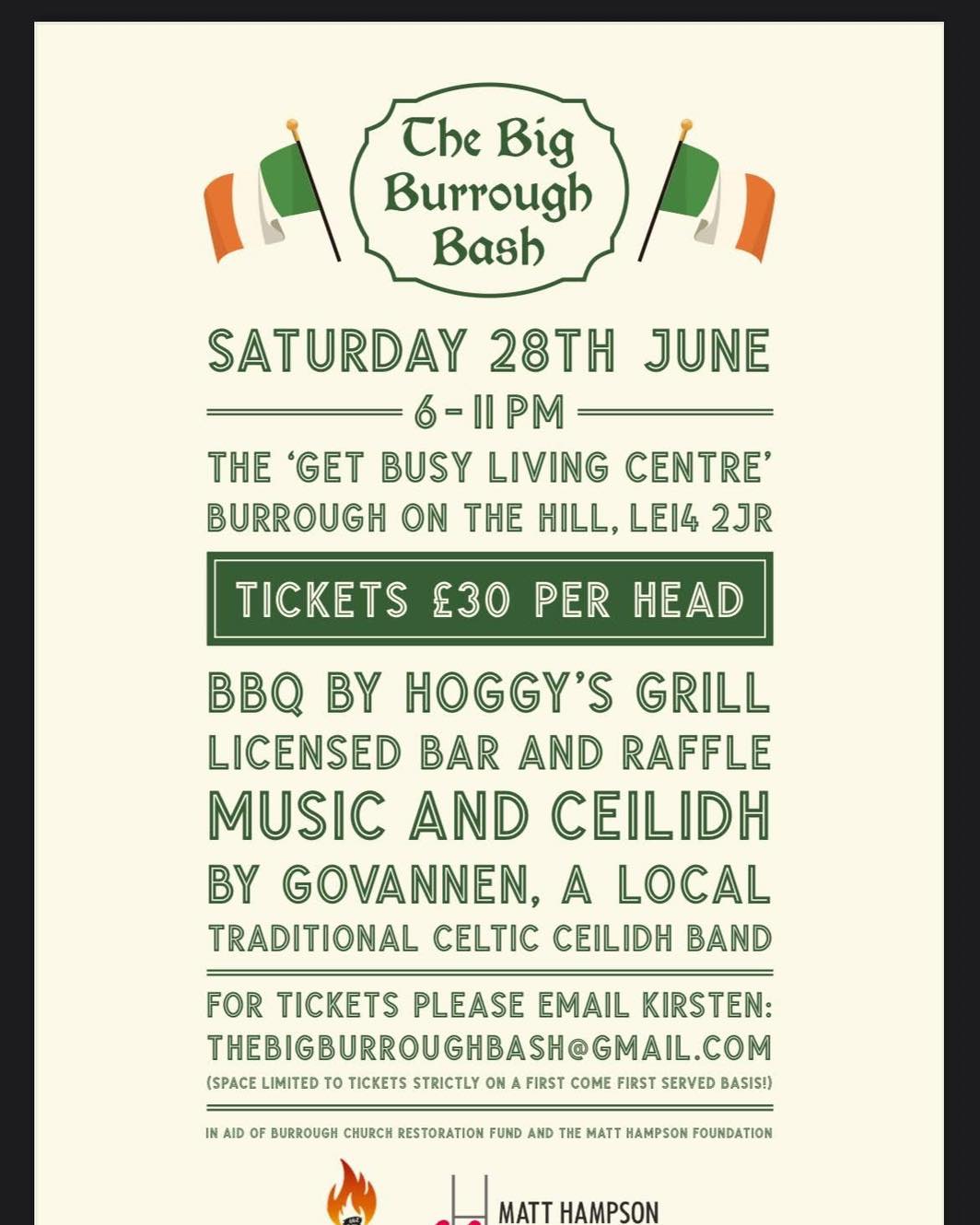 Big Burroug Bash