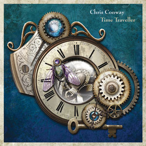 Chris Conway CD Time Traveller