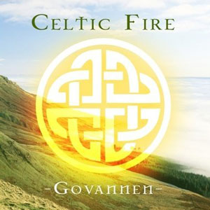 govannen cd celtic fire
