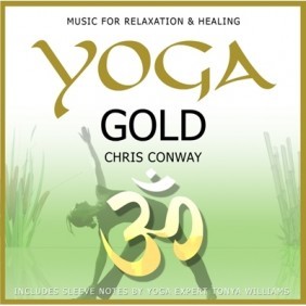 Chris Conway Yoga Gold